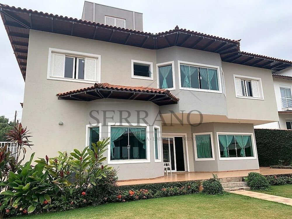 Casa de Condomínio, 5 quartos - Foto 1
