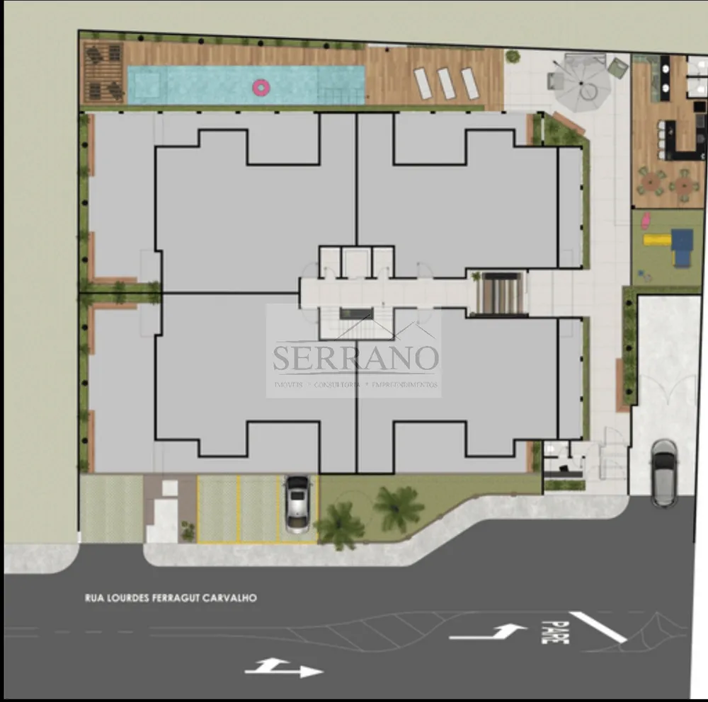 Cobertura, 3 quartos, 278 m² - Foto 8