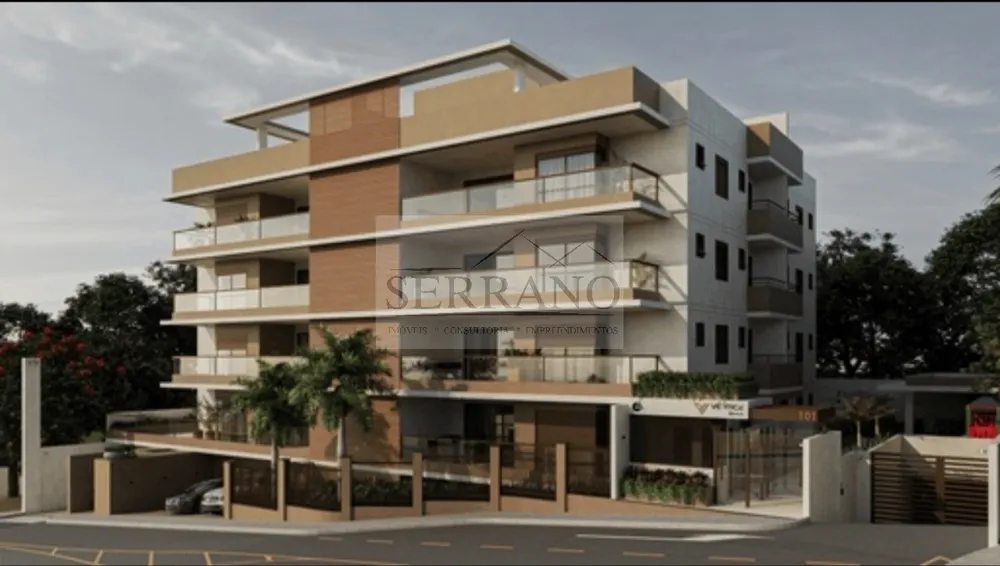 Cobertura, 3 quartos, 278 m² - Foto 1