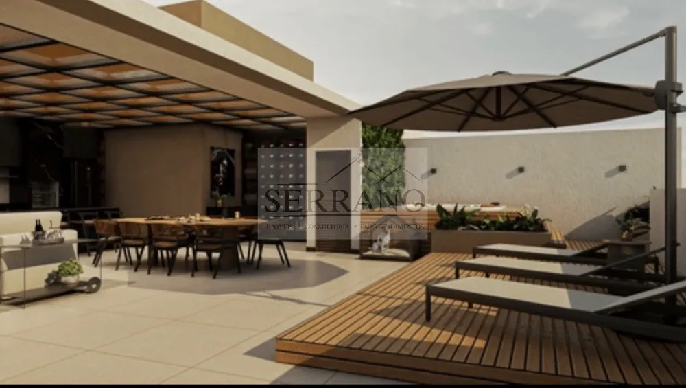 Cobertura, 3 quartos, 278 m² - Foto 5