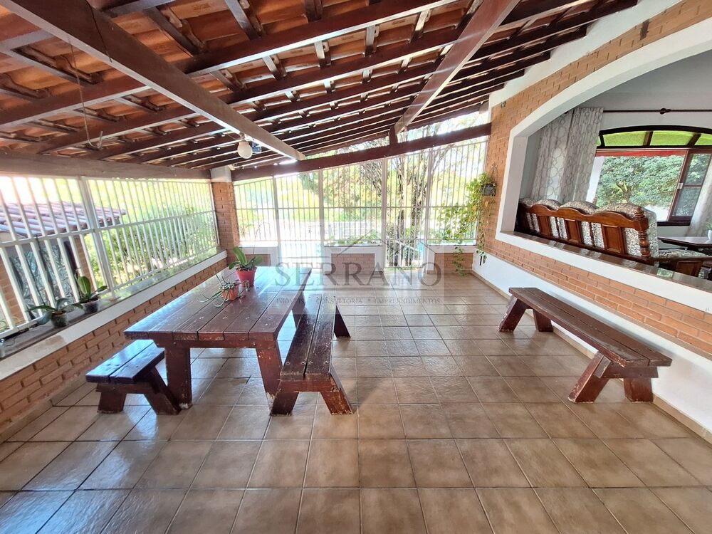 Chácara, 4 quartos - Foto 5