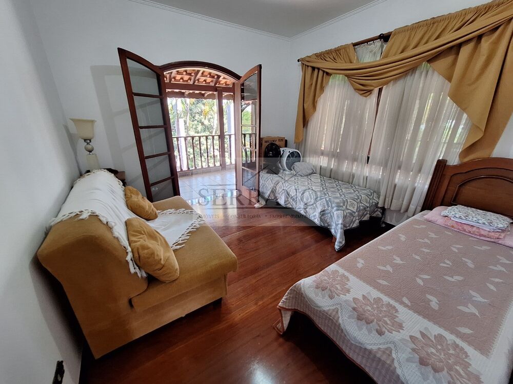 Chácara, 4 quartos - Foto 11