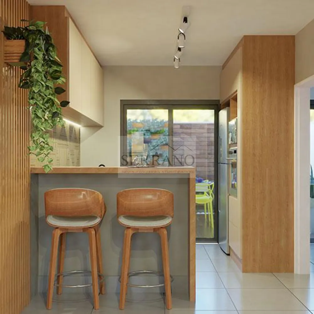Casa de Condomínio, 2 quartos - Foto 6