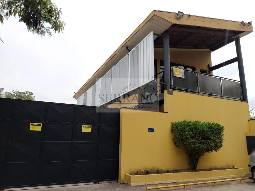 Depósito-Galpão - Foto 1