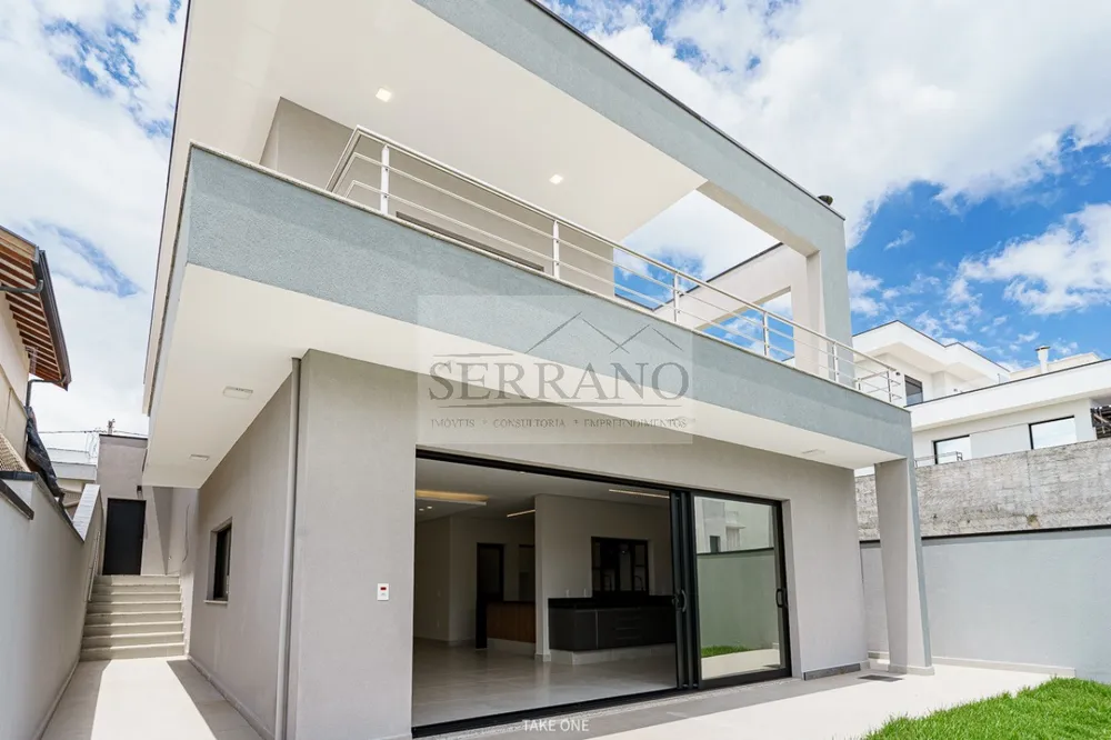 Casa de Condomínio, 3 quartos - Foto 2