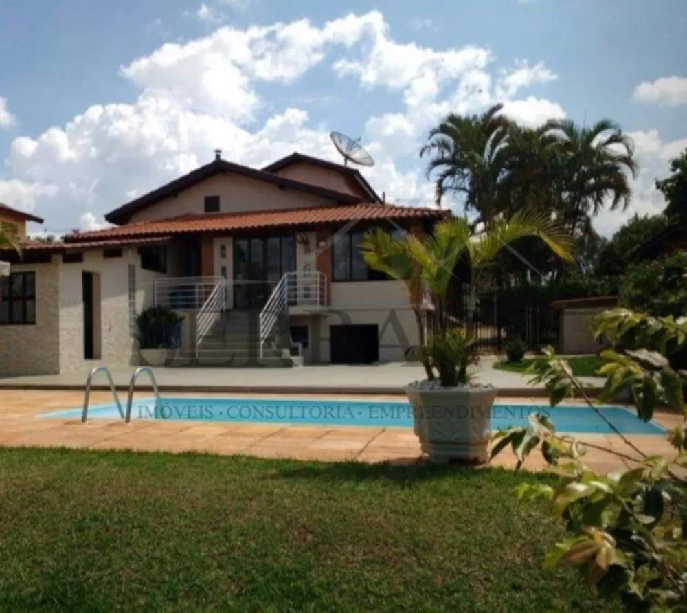 Casa de Condomínio, 4 quartos - Foto 1