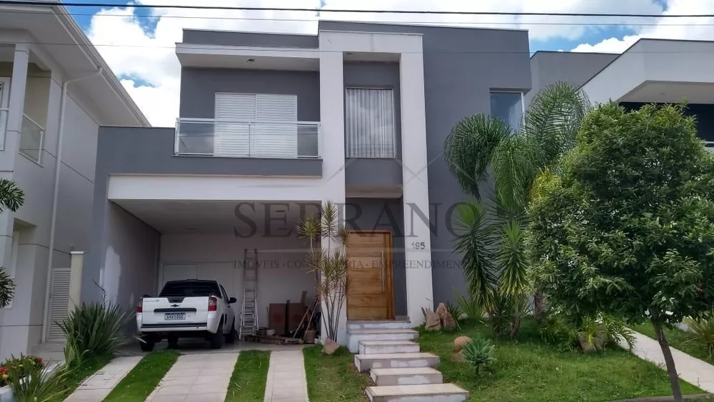 Casa de Condomínio à venda com 3 quartos, 222m² - Foto 1