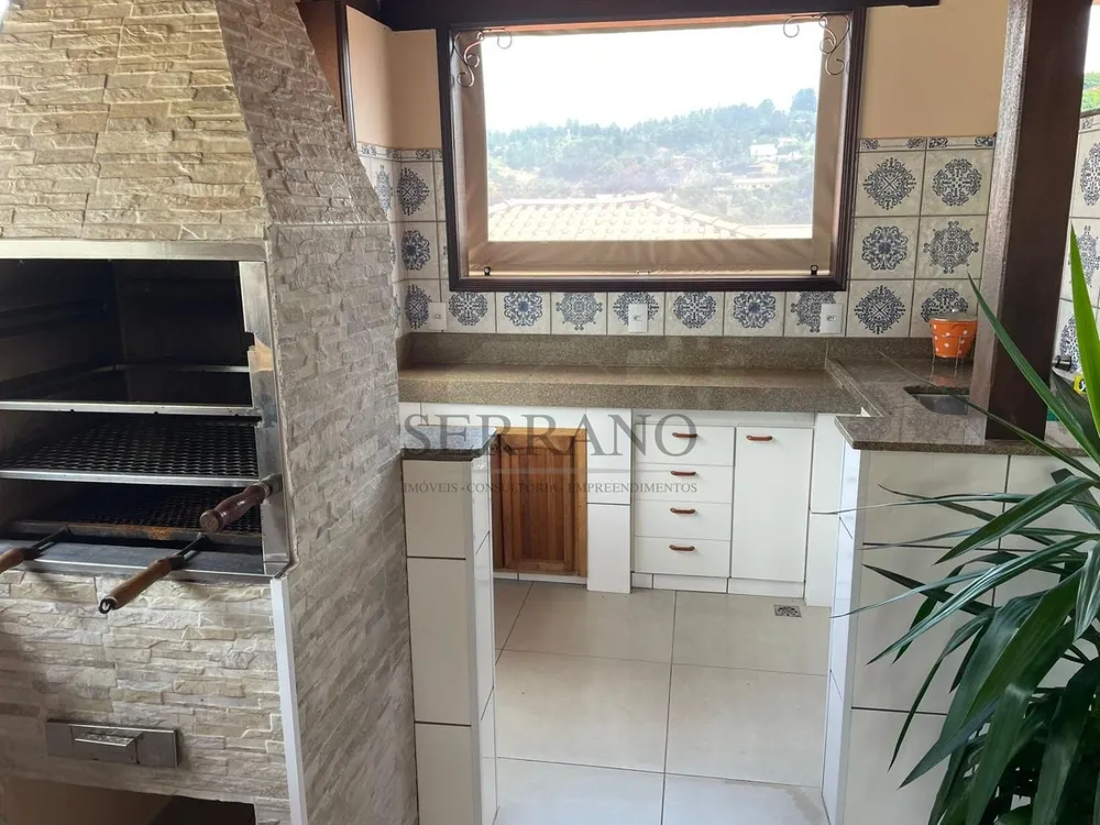 Chácara, 3 quartos, 525 m² - Foto 4