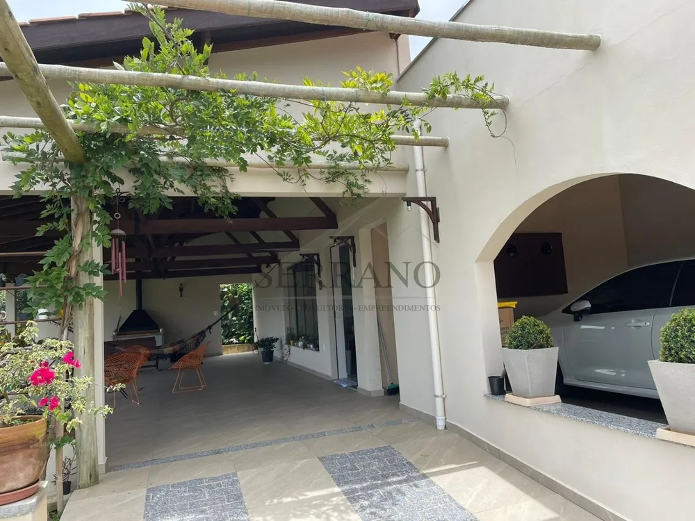 Chácara, 3 quartos, 525 m² - Foto 1