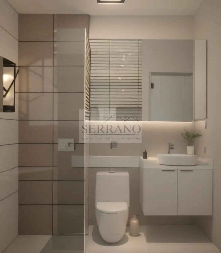 Casa de Condomínio, 2 quartos - Foto 3