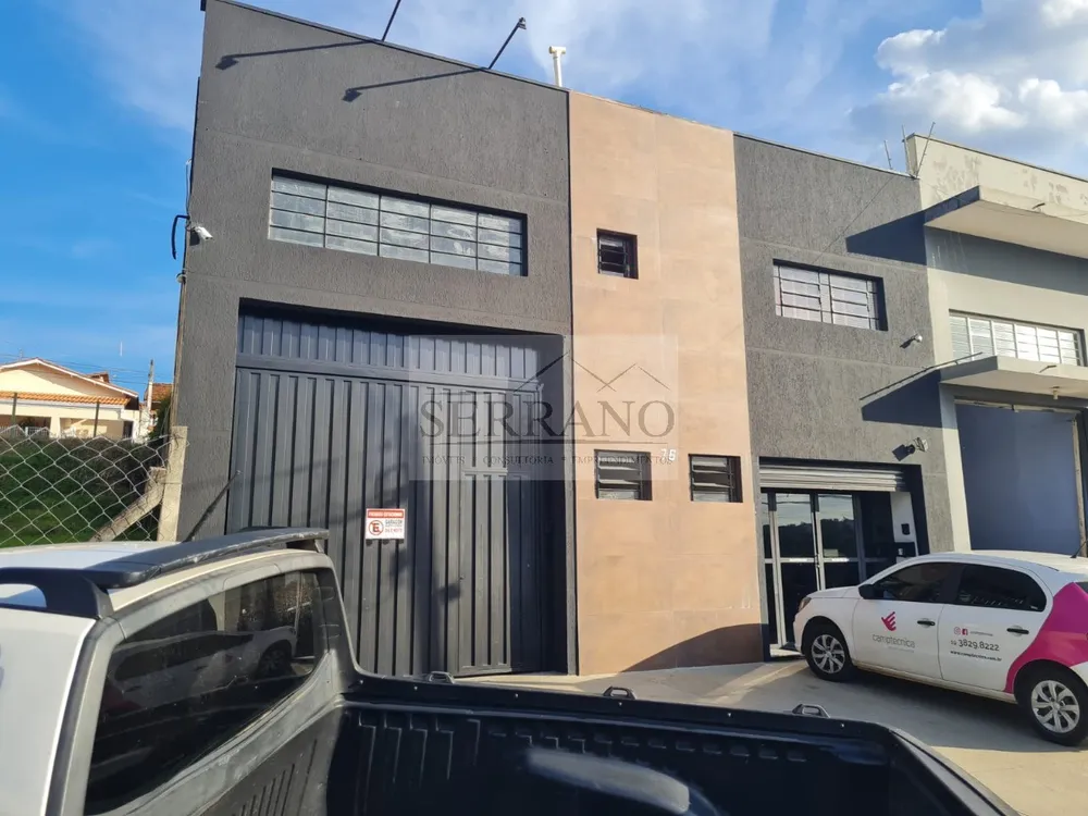 Depósito-Galpão - Foto 1