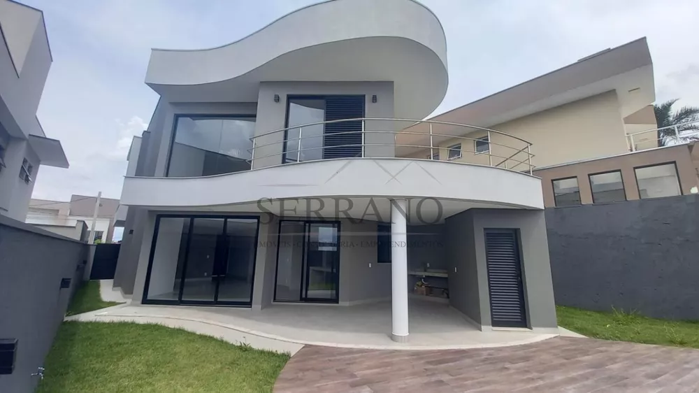 Casa de Condomínio à venda com 3 quartos, 250m² - Foto 1