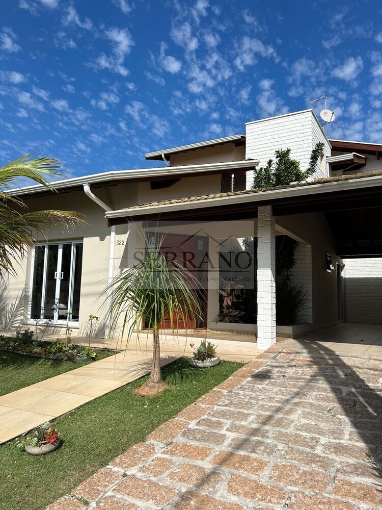 Casa de Condomínio à venda com 3 quartos - Foto 1