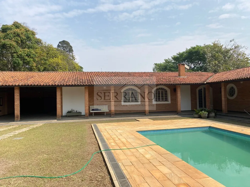 Chácara, 5 quartos, 9600 m² - Foto 2