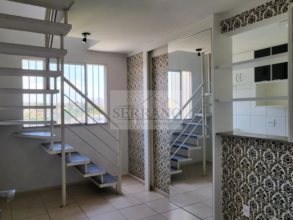 Cobertura, 2 quartos - Foto 1