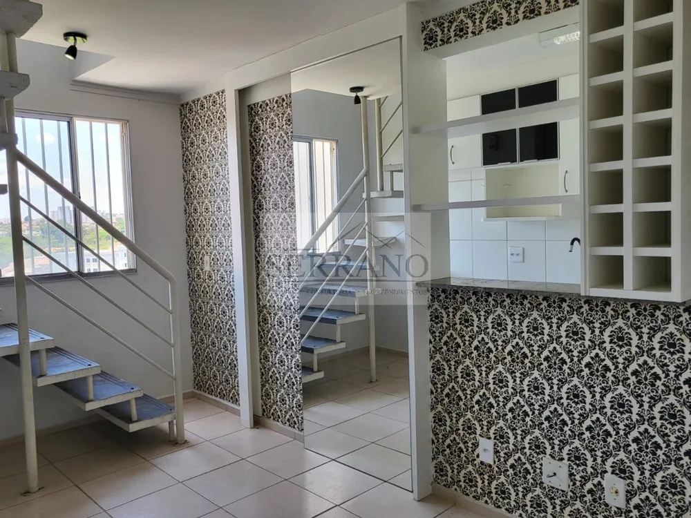 Cobertura, 2 quartos - Foto 2