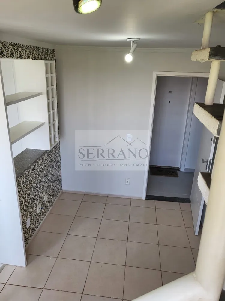 Cobertura, 2 quartos - Foto 12
