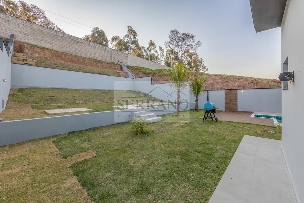 Casa de Condomínio, 3 quartos - Foto 2