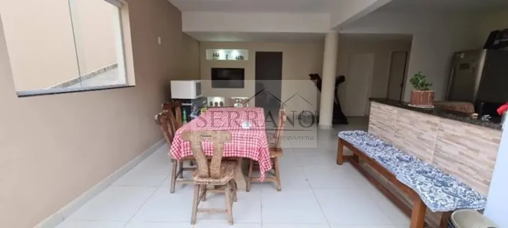 Casa, 3 quartos, 140 m² - Foto 1