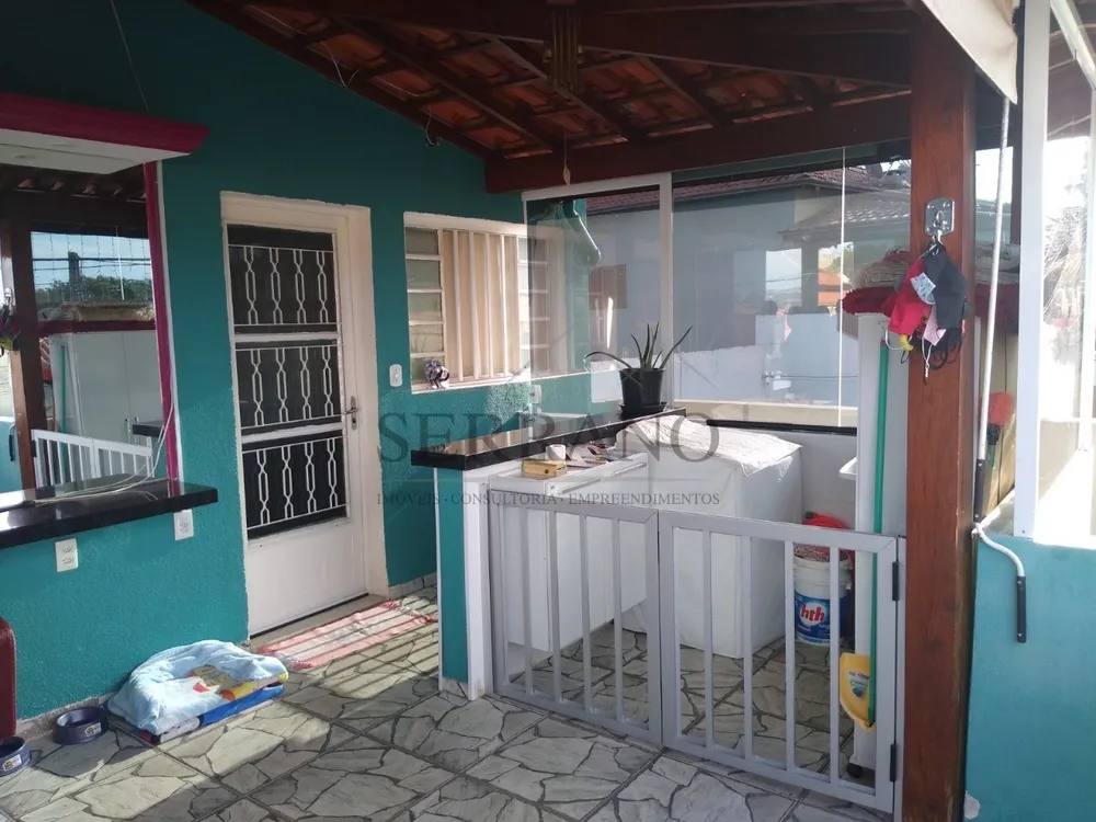 Casa, 7 quartos, 275 m² - Foto 1