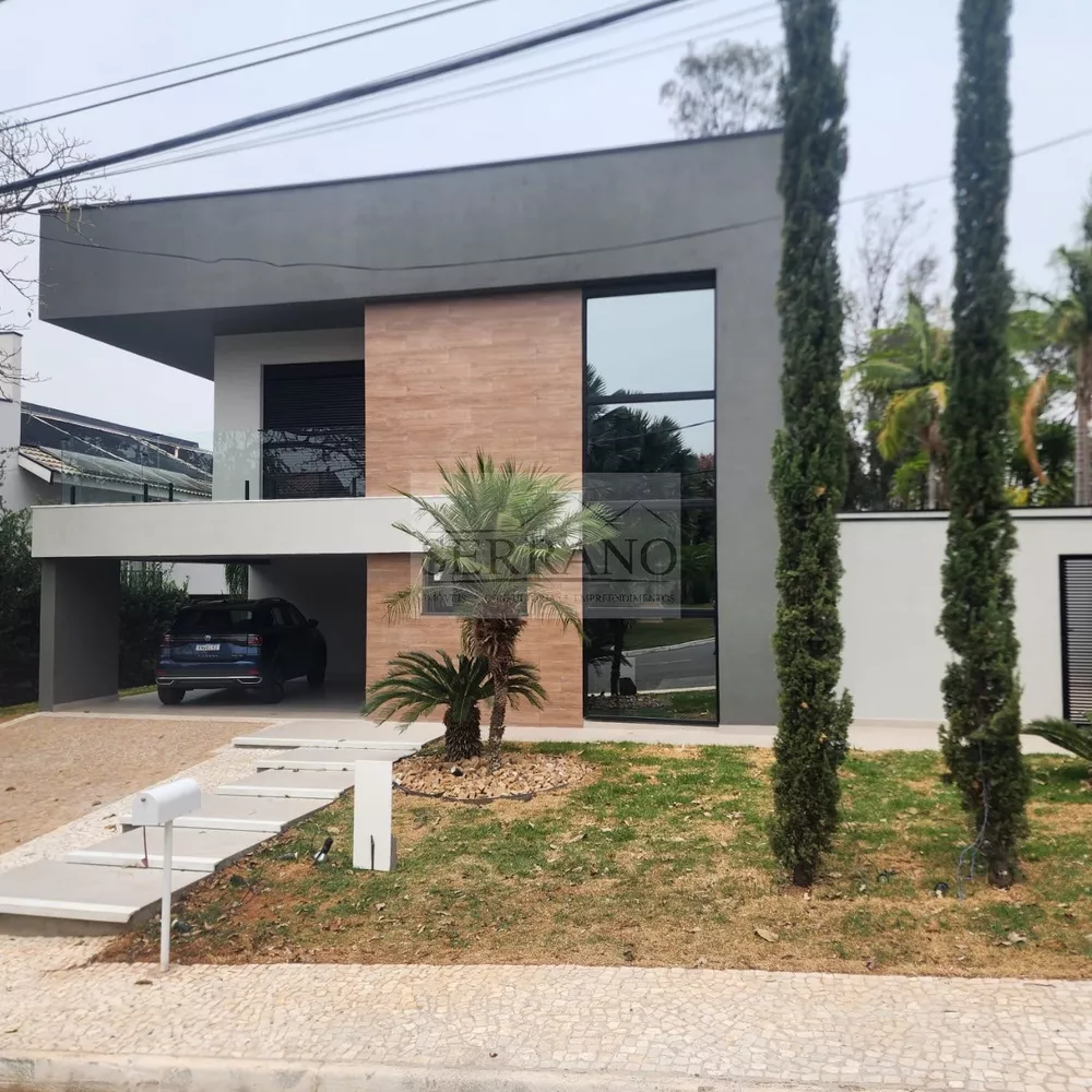 Casa de Condomínio à venda com 4 quartos, 651m² - Foto 2