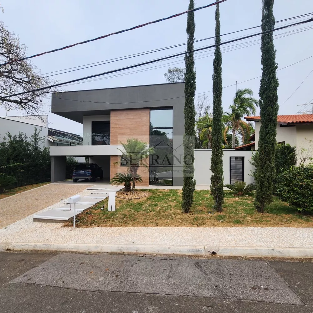 Casa de Condomínio à venda com 4 quartos, 651m² - Foto 1