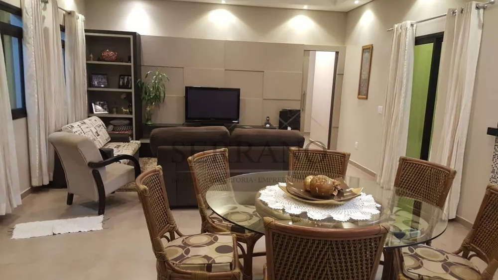 Casa de Condomínio à venda com 6 quartos, 450m² - Foto 1