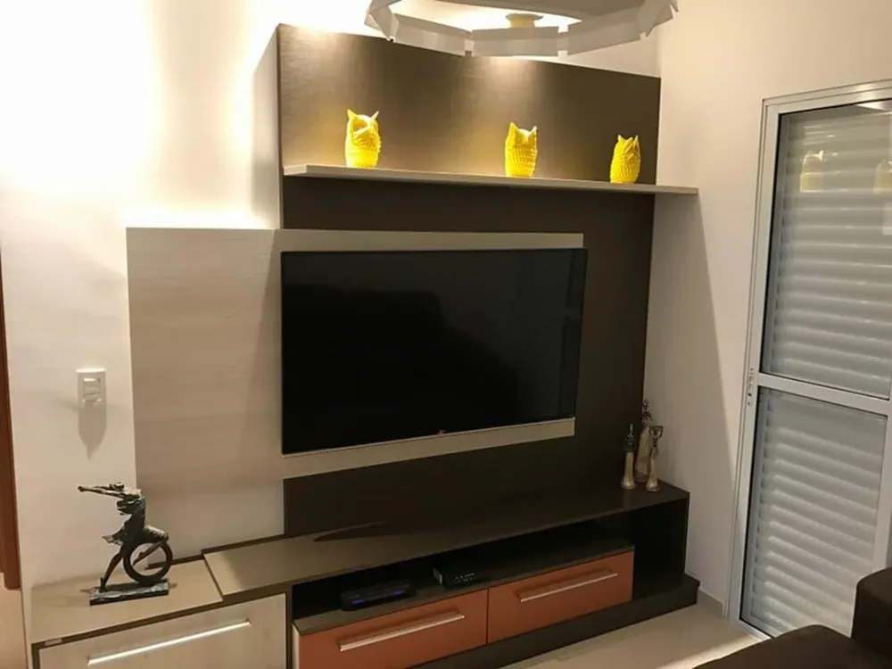 Apartamento, 2 quartos, 90 m² - Foto 2