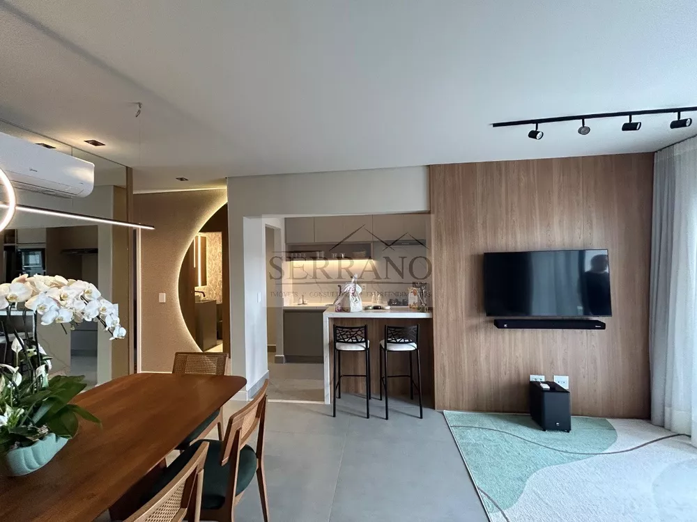 Apartamento à venda com 3 quartos, 88m² - Foto 1