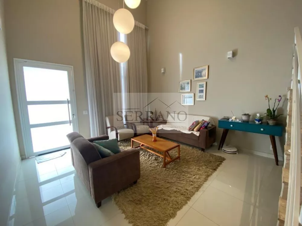 Casa de Condomínio à venda com 3 quartos, 201m² - Foto 3