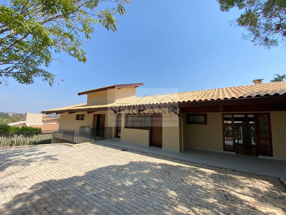 Casa de Condomínio, 4 quartos - Foto 1