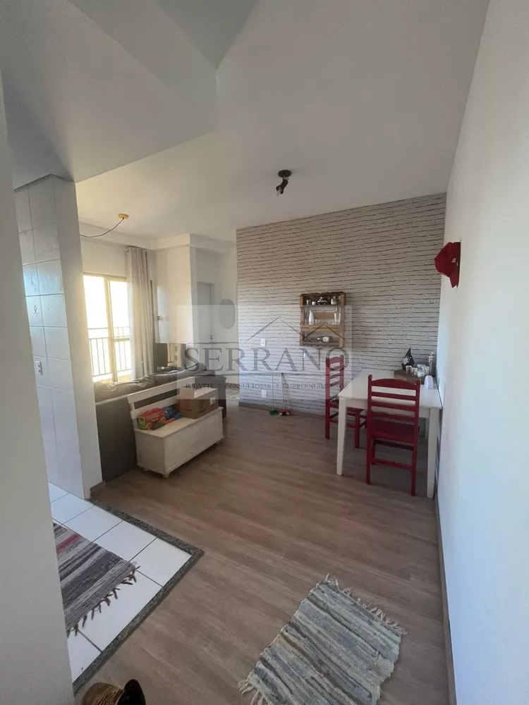 Apartamento à venda com 2 quartos, 50m² - Foto 5