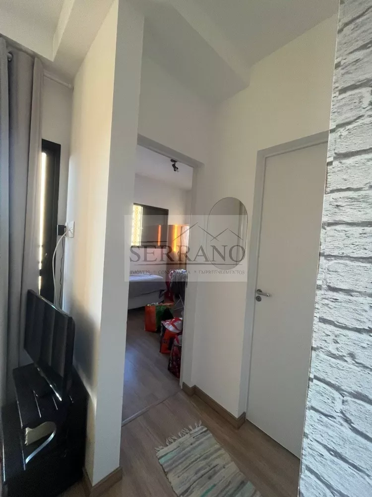 Apartamento à venda com 2 quartos, 50m² - Foto 6