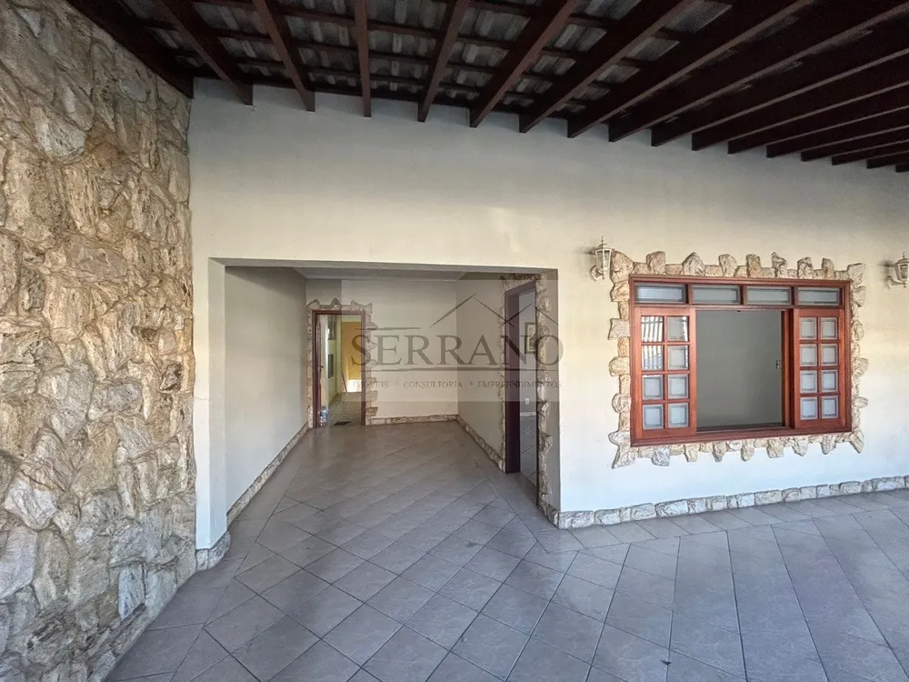 Casa, 5 quartos, 254 m² - Foto 4