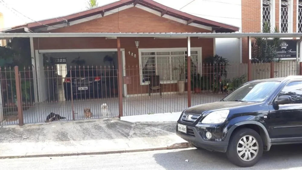 Casa, 3 quartos, 142 m² - Foto 1