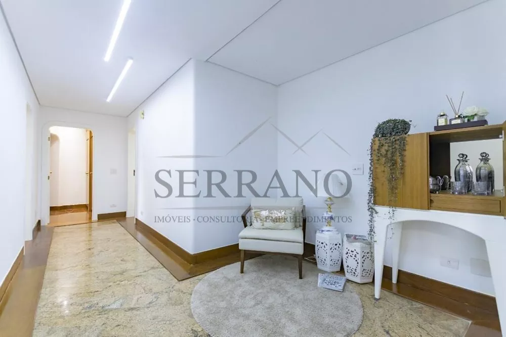 Apartamento à venda com 5 quartos, 357m² - Foto 4