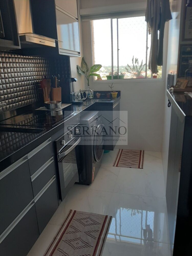 Apartamento, 2 quartos, 52 m² - Foto 6