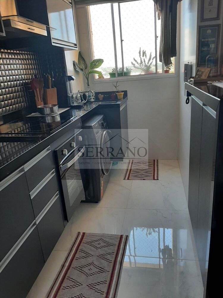 Apartamento, 2 quartos, 52 m² - Foto 8
