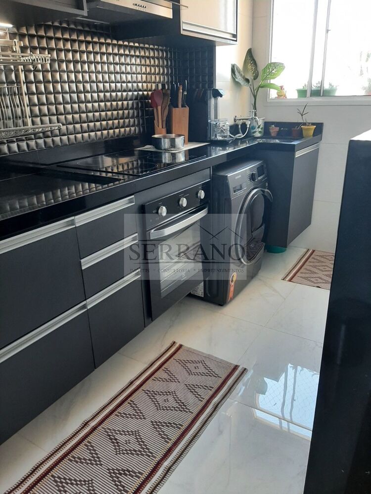 Apartamento, 2 quartos, 52 m² - Foto 4
