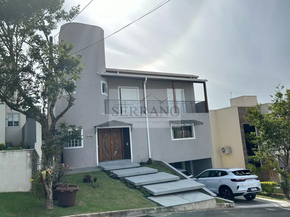 Casa de Condomínio à venda com 3 quartos, 330m² - Foto 1