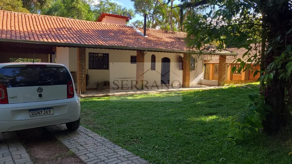 Chácara à venda com 3 quartos, 190m² - Foto 3