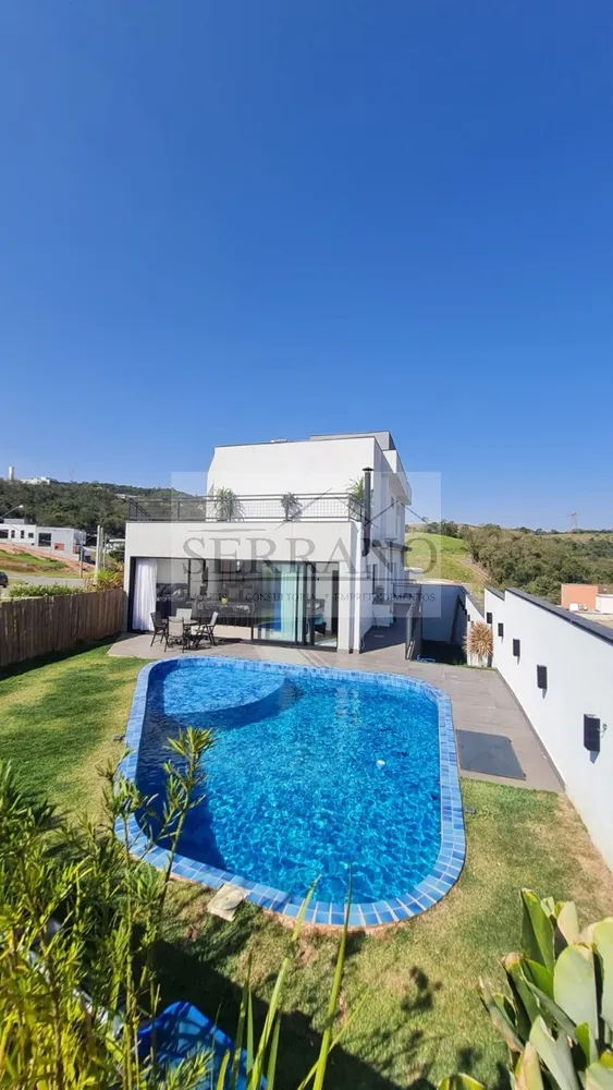 Casa de Condomínio, 3 quartos - Foto 4