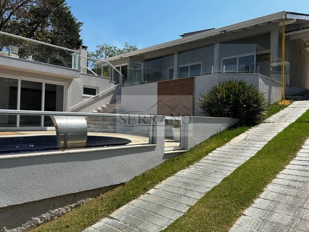 Casa de Condomínio, 4 quartos - Foto 1