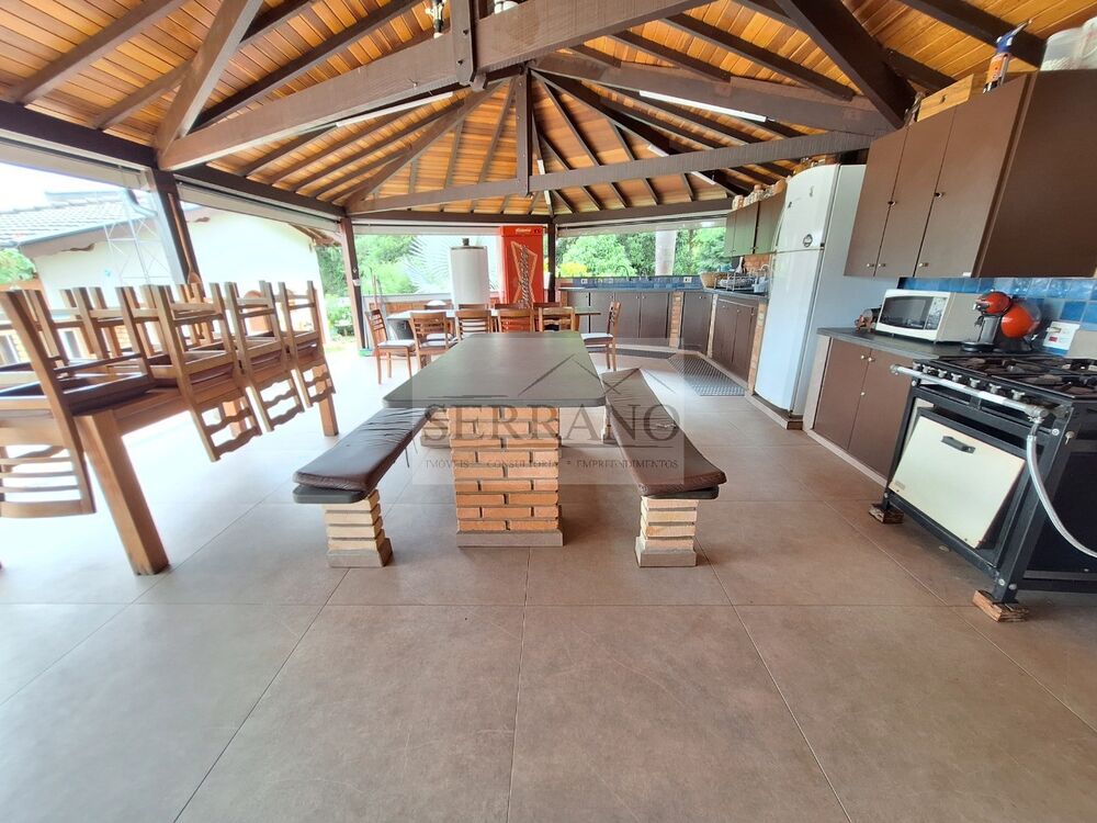 Casa de Condomínio, 4 quartos - Foto 5