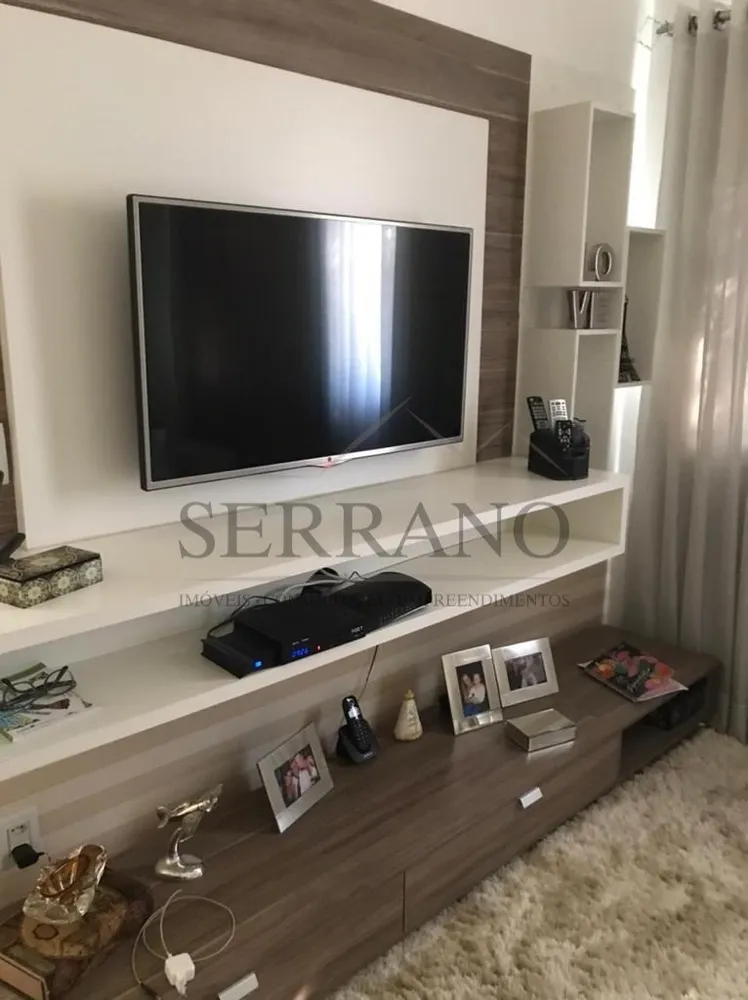 Casa de Condomínio, 3 quartos - Foto 4