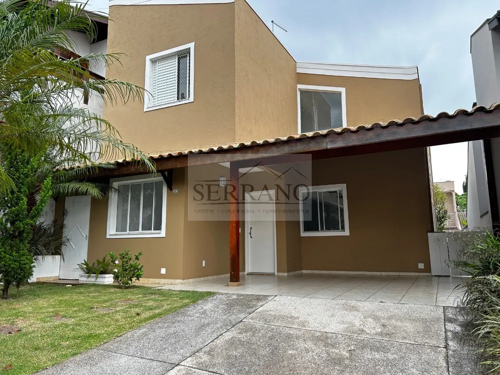 Casa de Condomínio, 3 quartos - Foto 2