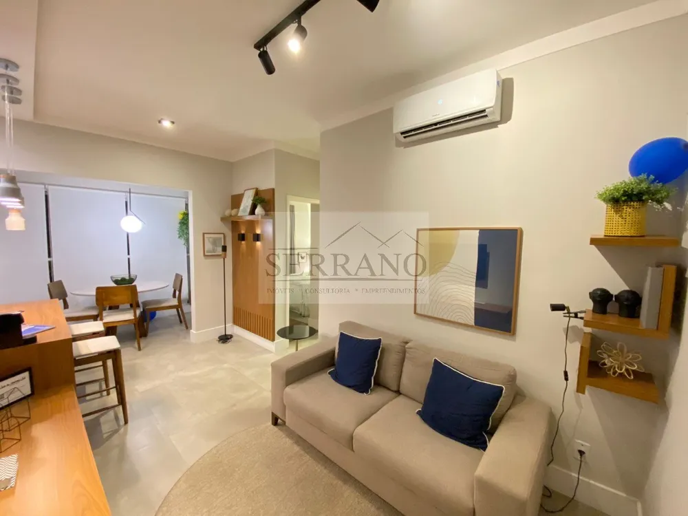 Apartamento, 2 quartos, 47 m² - Foto 1