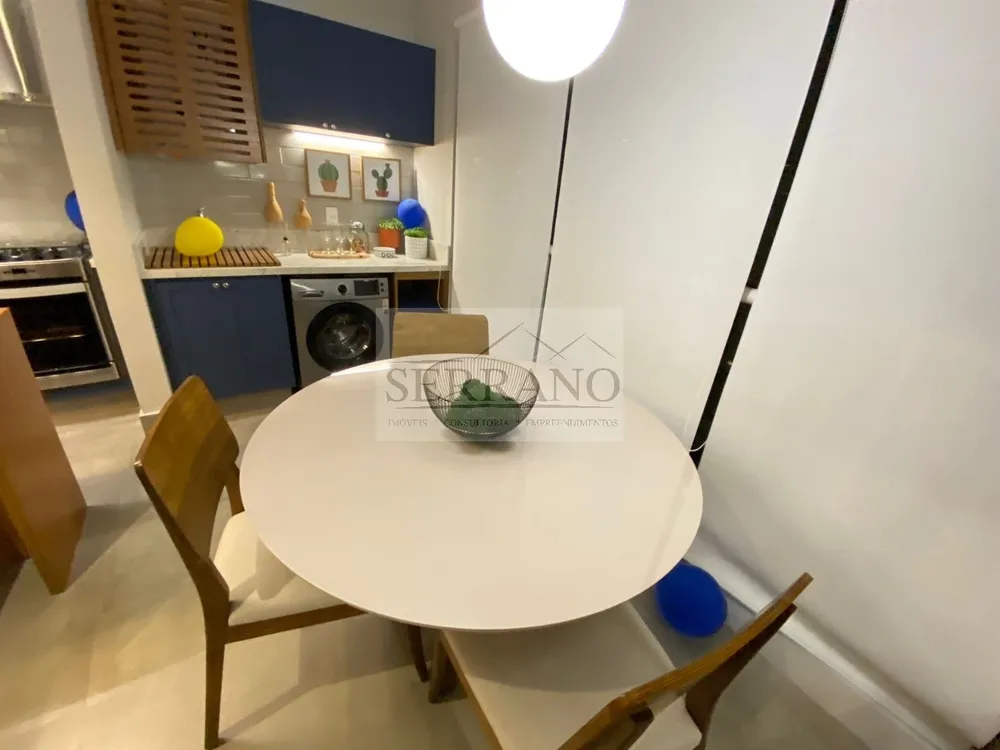 Apartamento, 2 quartos, 47 m² - Foto 8