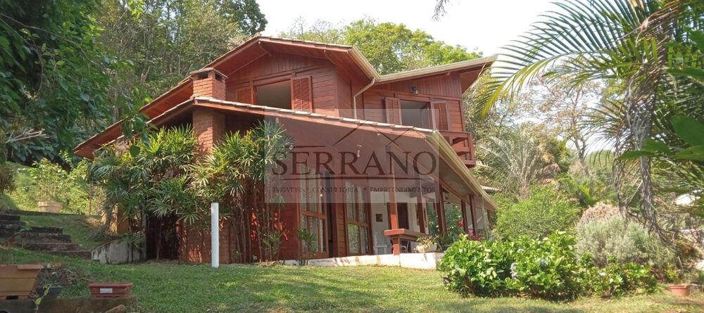 Chácara, 3 quartos, 5000 m² - Foto 1