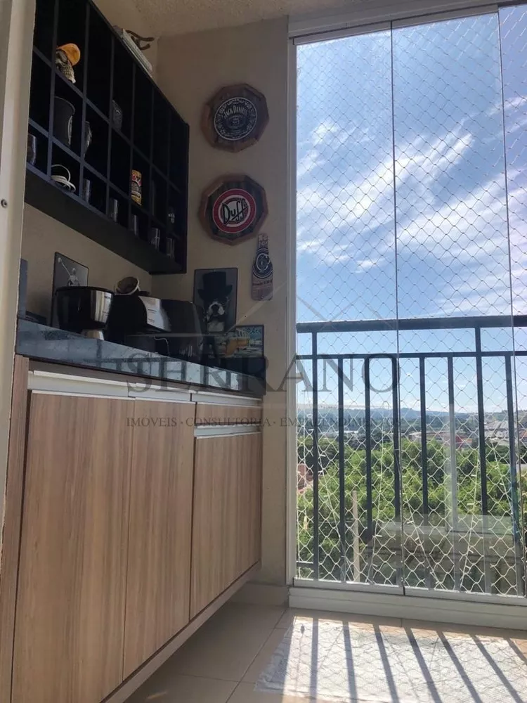 Apartamento à venda com 3 quartos, 72m² - Foto 3